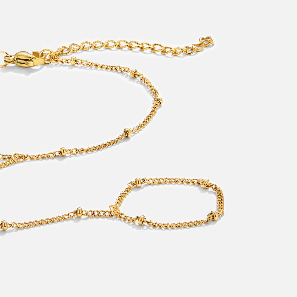 Bracciale a Mano Oro 18K
