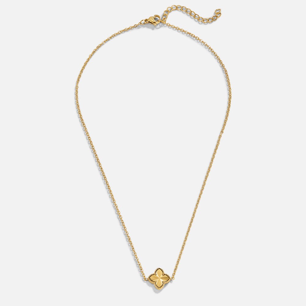 Collana con Ciondolo Clover Amara