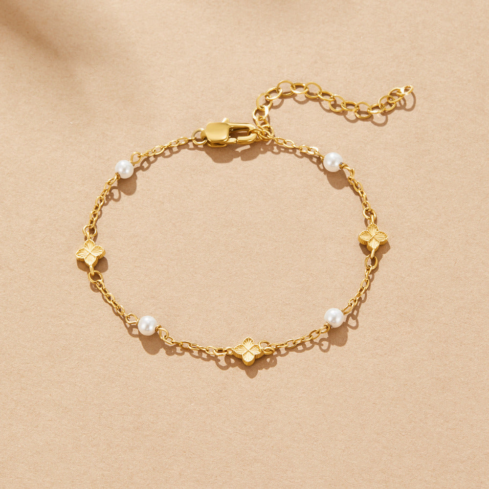 Bracciale Petalo Camila