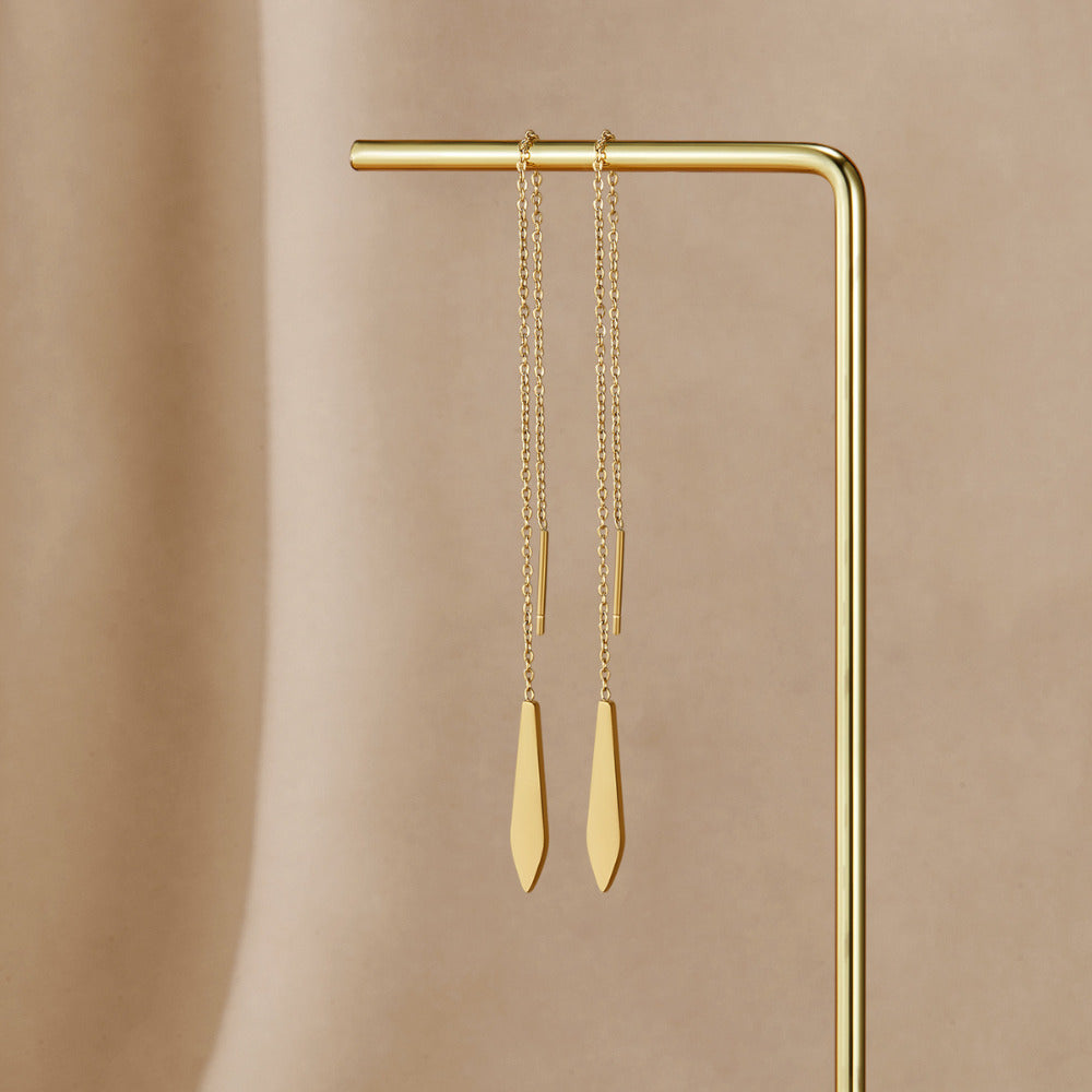 Orecchini Nappina Dakota Oro