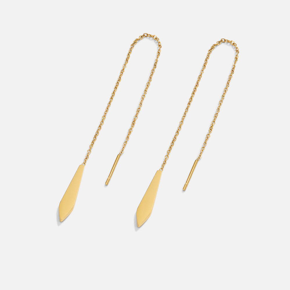 Orecchini Nappina Dakota Oro