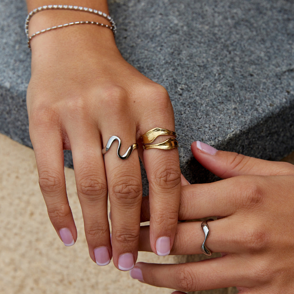 Anello Penelope Oro