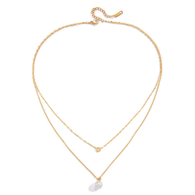 Eliana Layered Necklace