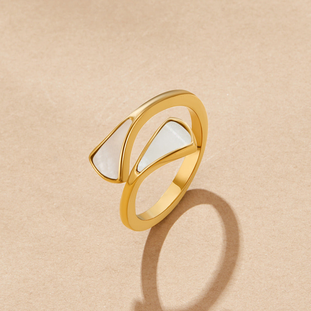 Anello Sogno Madreperla