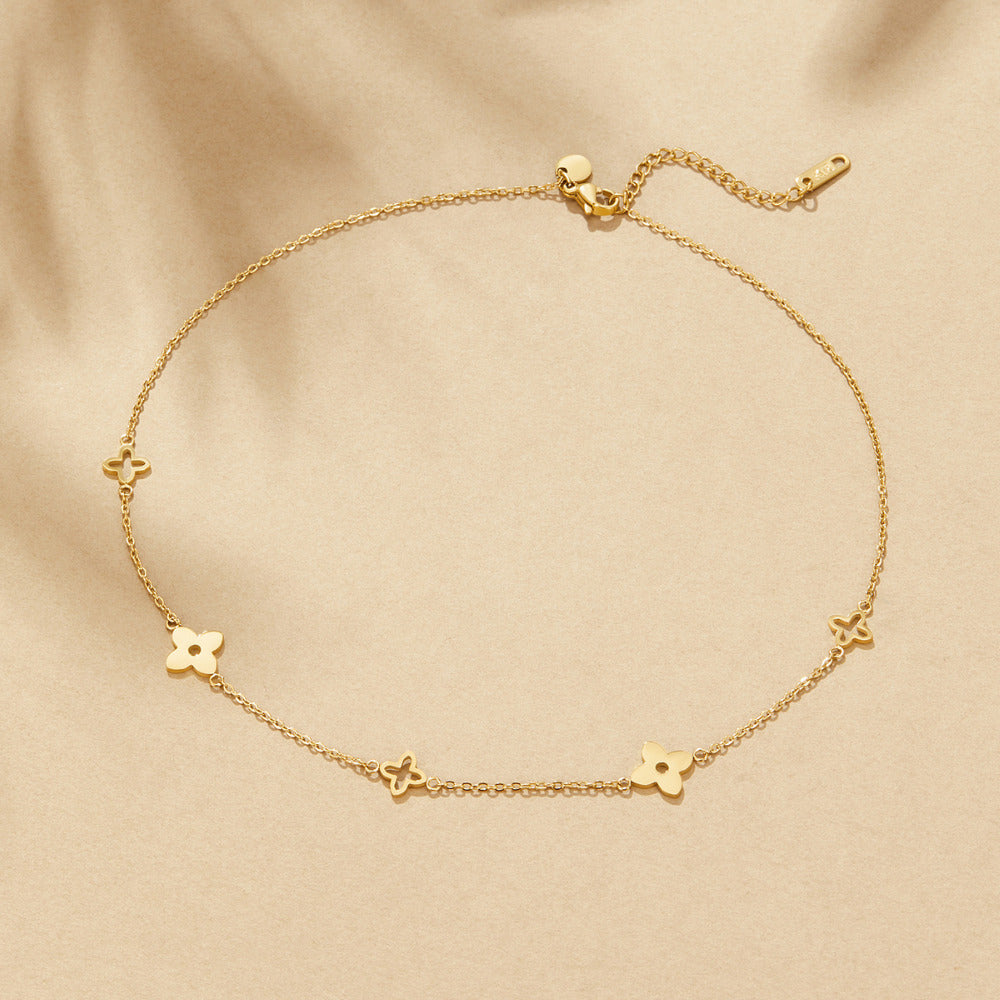 Collana Petalo Tori
