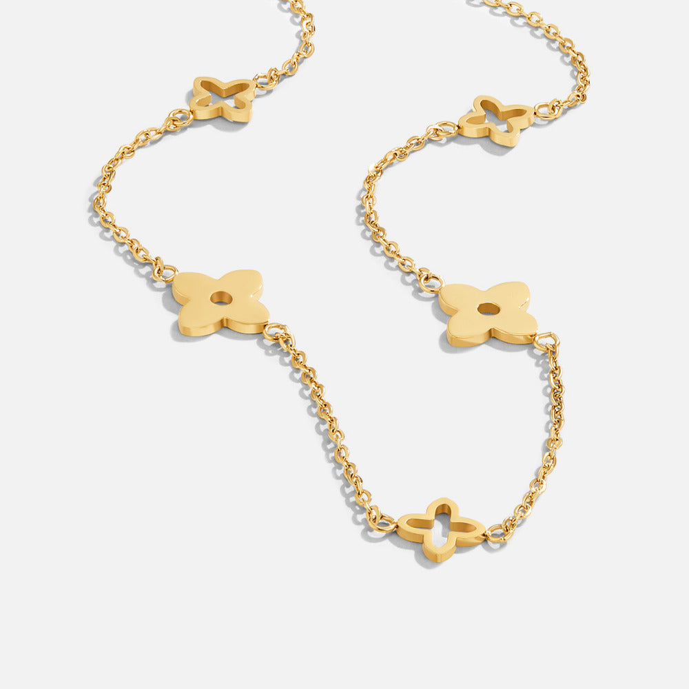 Collana Petalo Tori