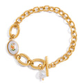 Monaco Charm Bracelet