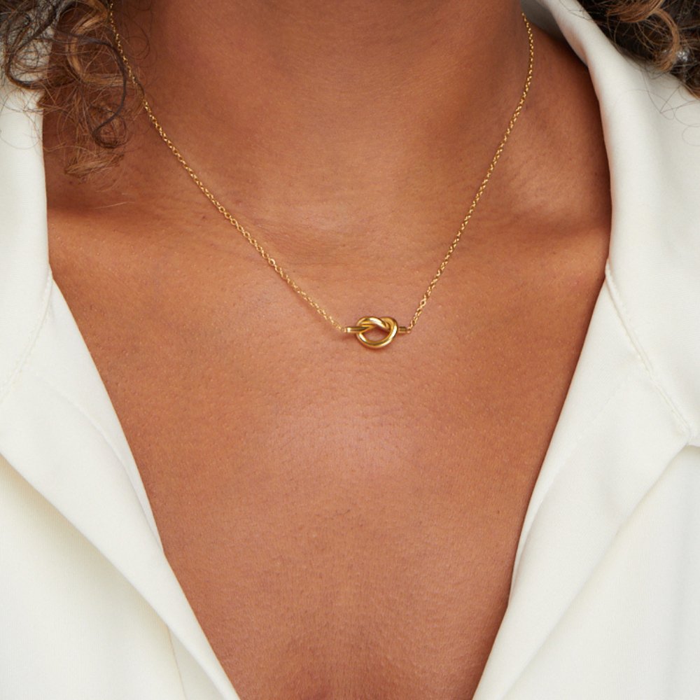 Collana Nodo Adela