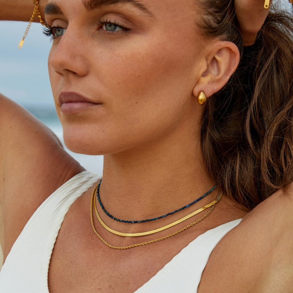 Collana a Strati Alexandra