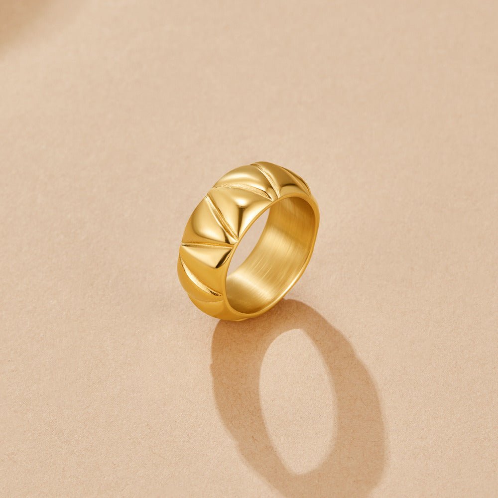 Anello Anika Oro