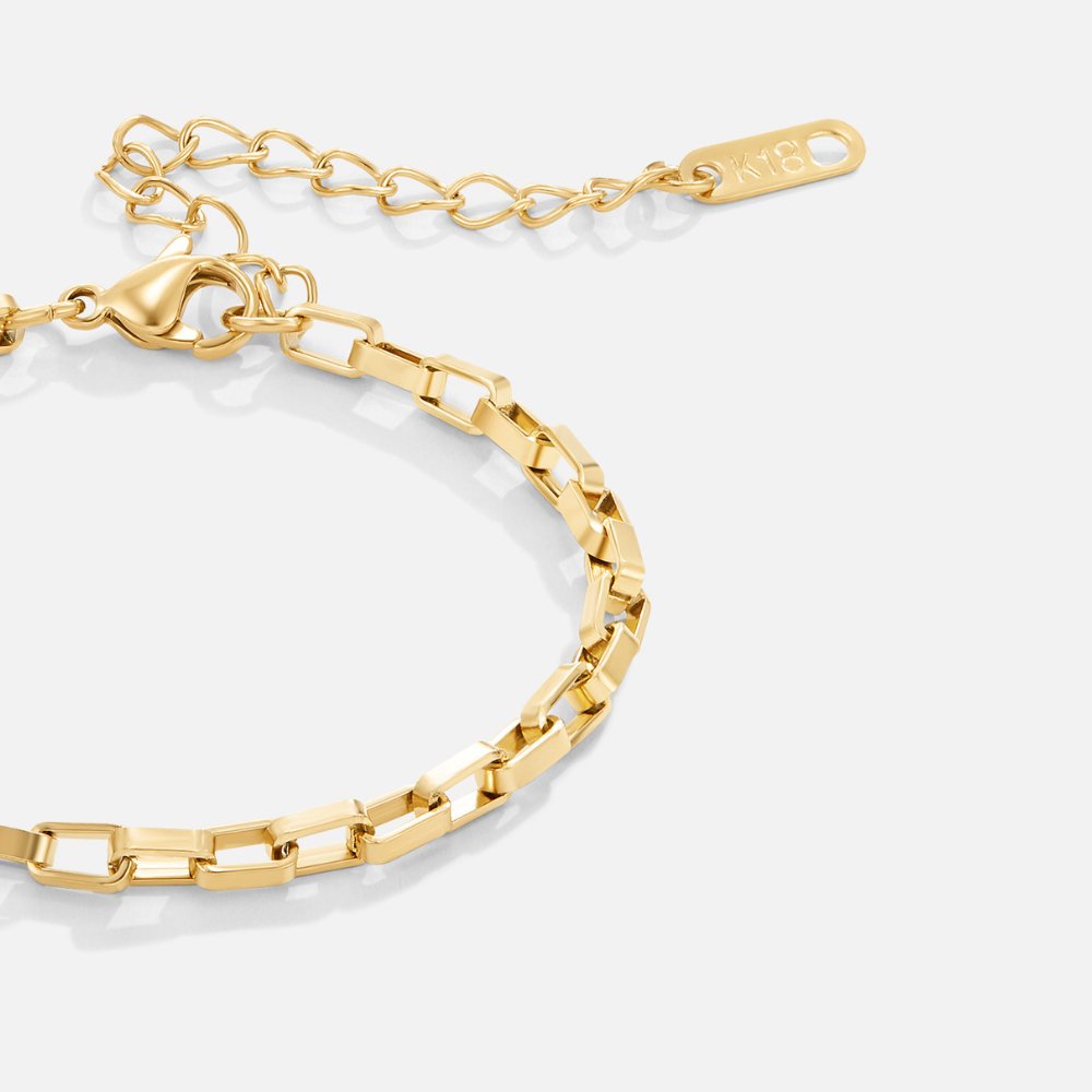 Bracciale a Catena Aura Oro