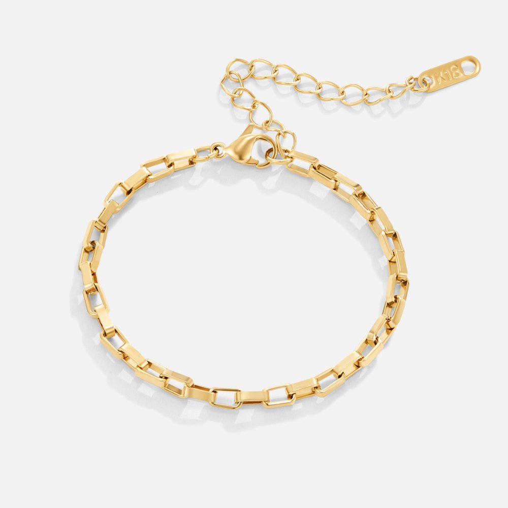 Bracciale a Catena Aura Oro