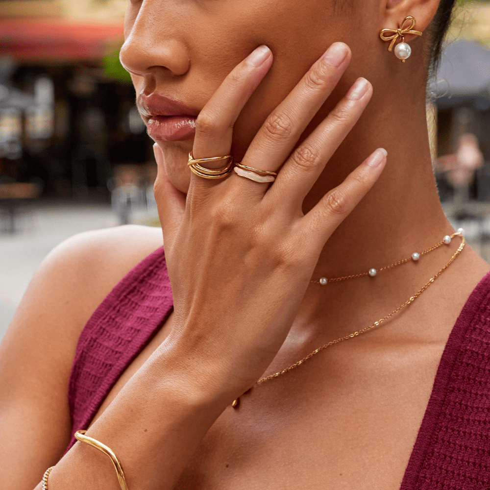 Anello Infinito Brooke