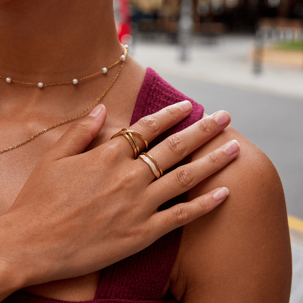 Anello Infinito Brooke