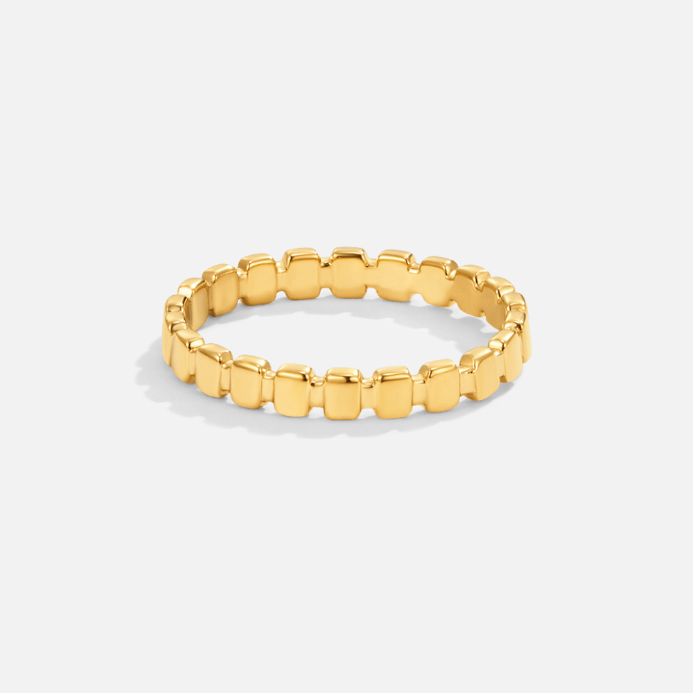 Anello Callie Dorato