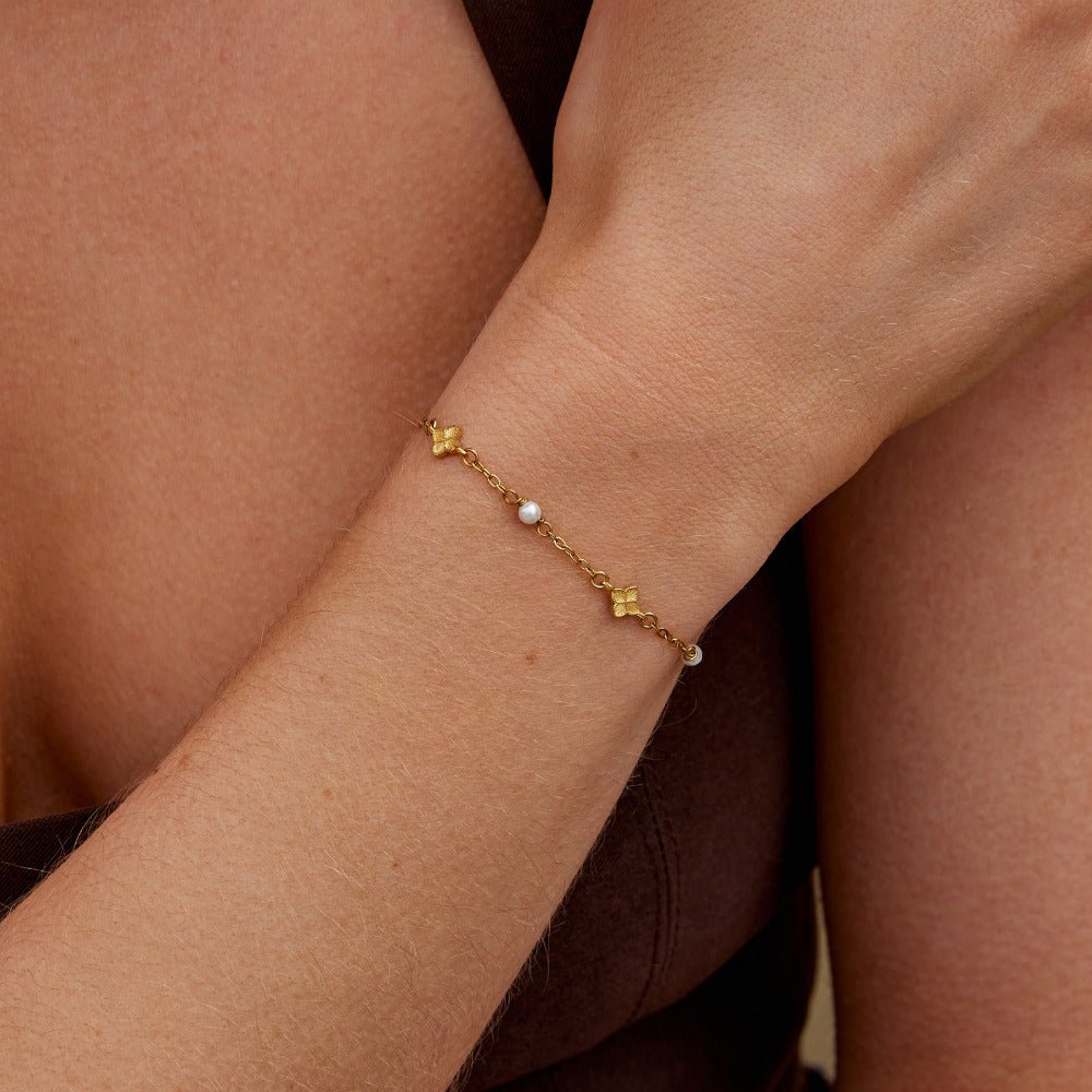 Bracciale Petalo Camila