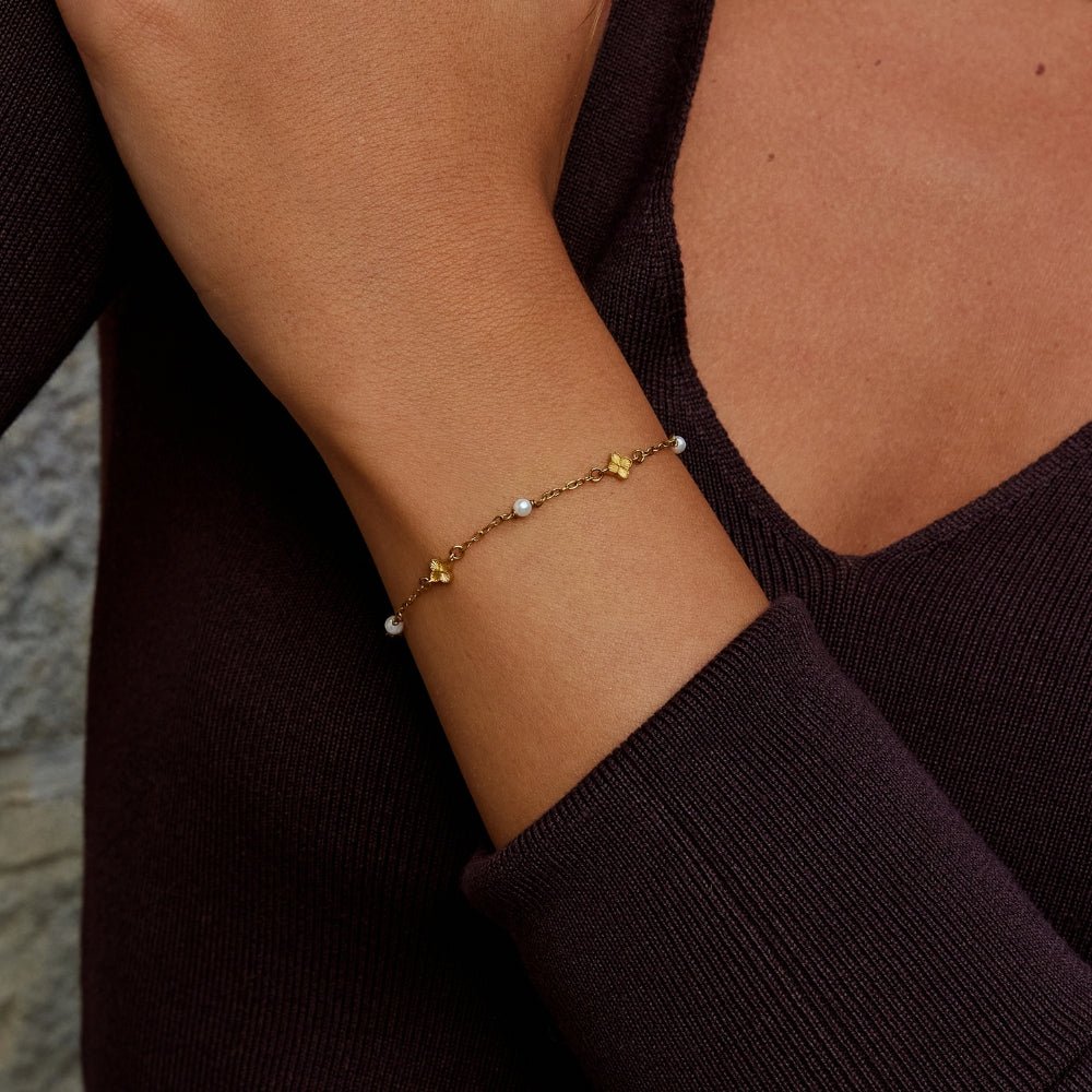Bracciale Petalo Camila