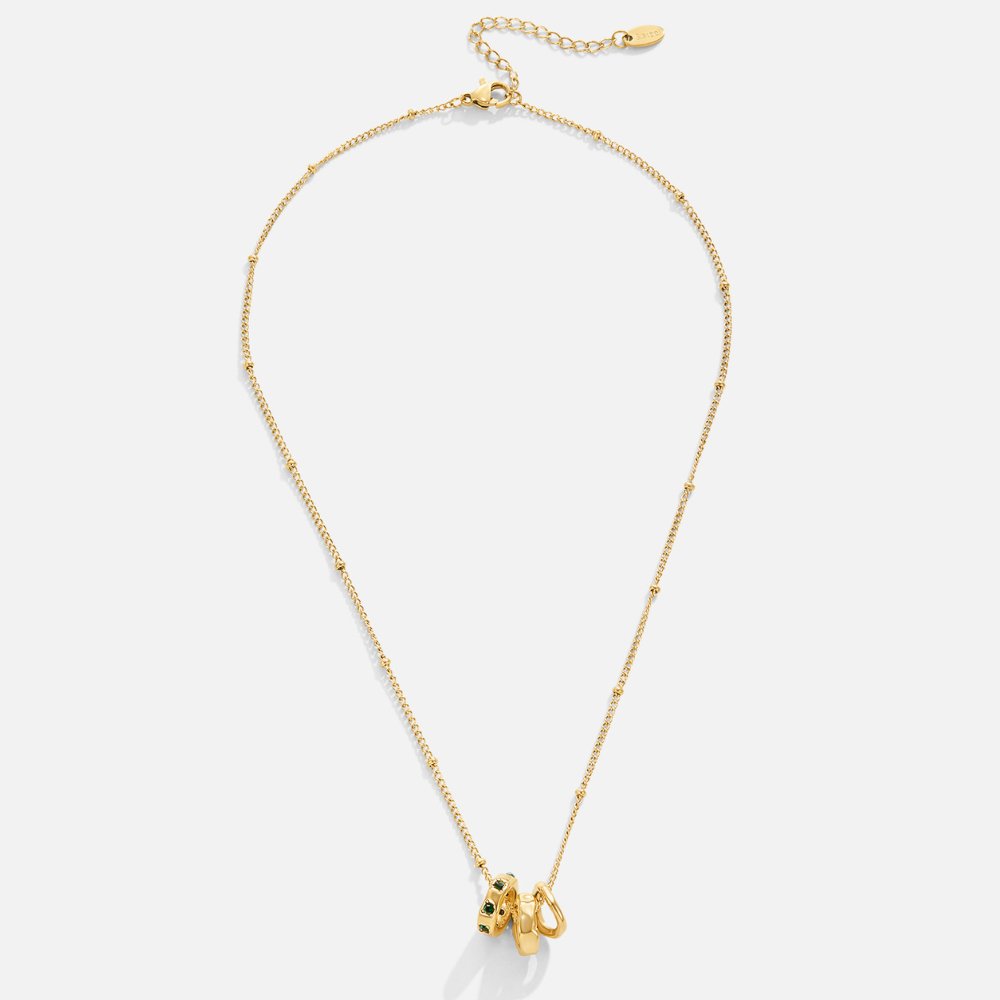 Collana con Ciondolo Camilla