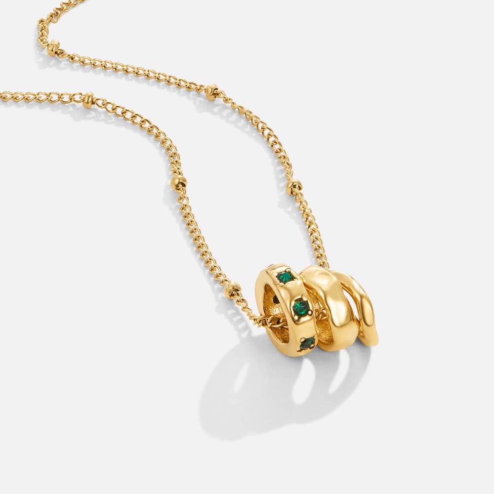 Collana con Ciondolo Camilla