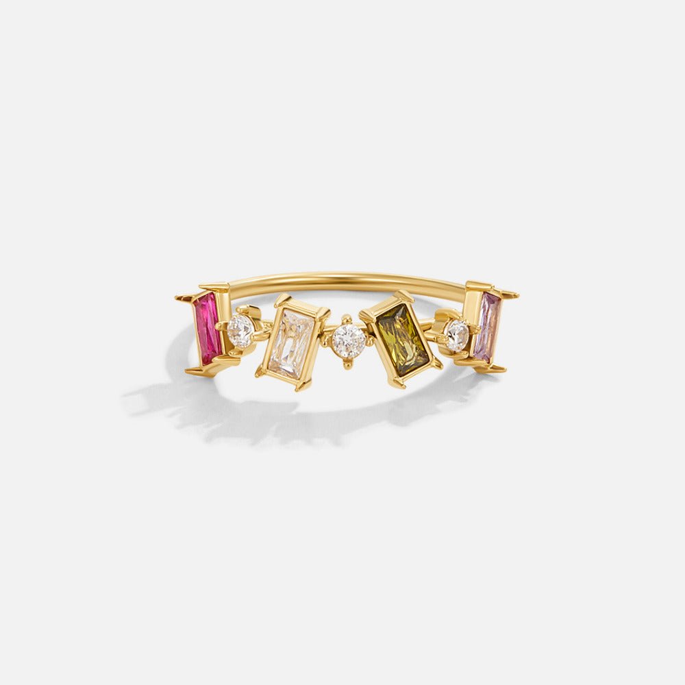 Anello Cristallo Adeline