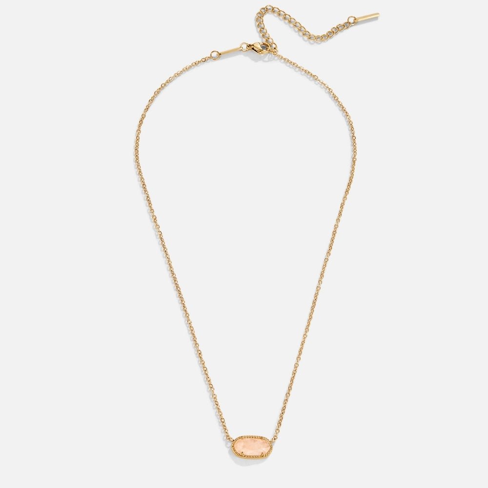 Collana con Ciondolo Pietra Ember