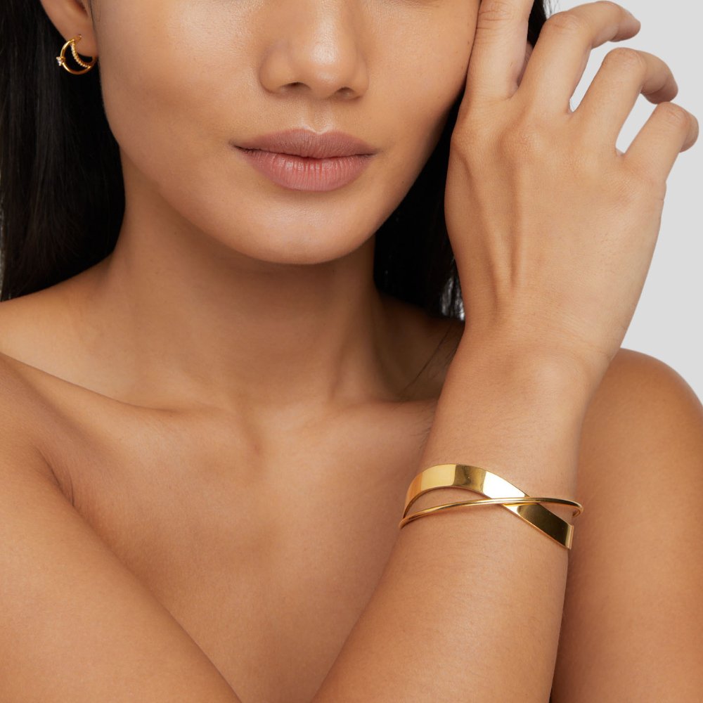 Bangle Eve Oro