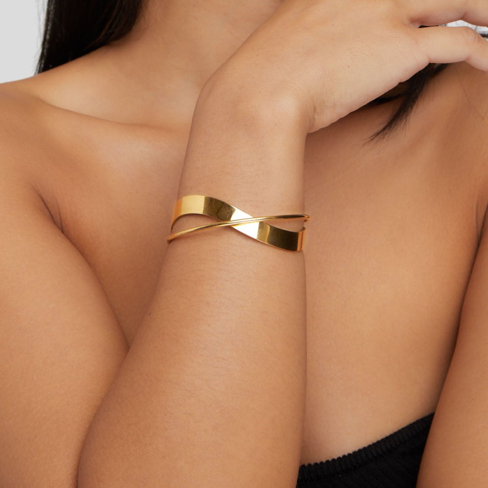 Bangle Eve Oro