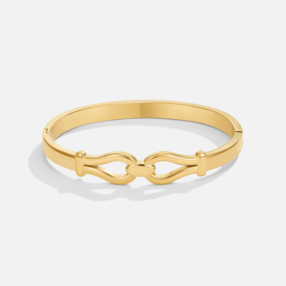 Bangle Felicity Oro