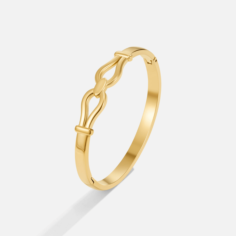 Bangle Felicity Oro