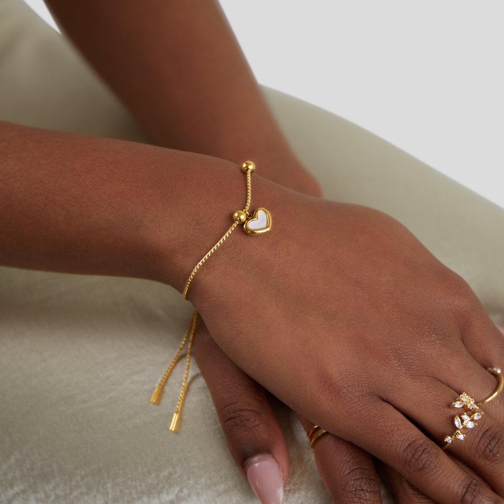 Bracciale Cuore Forever Love