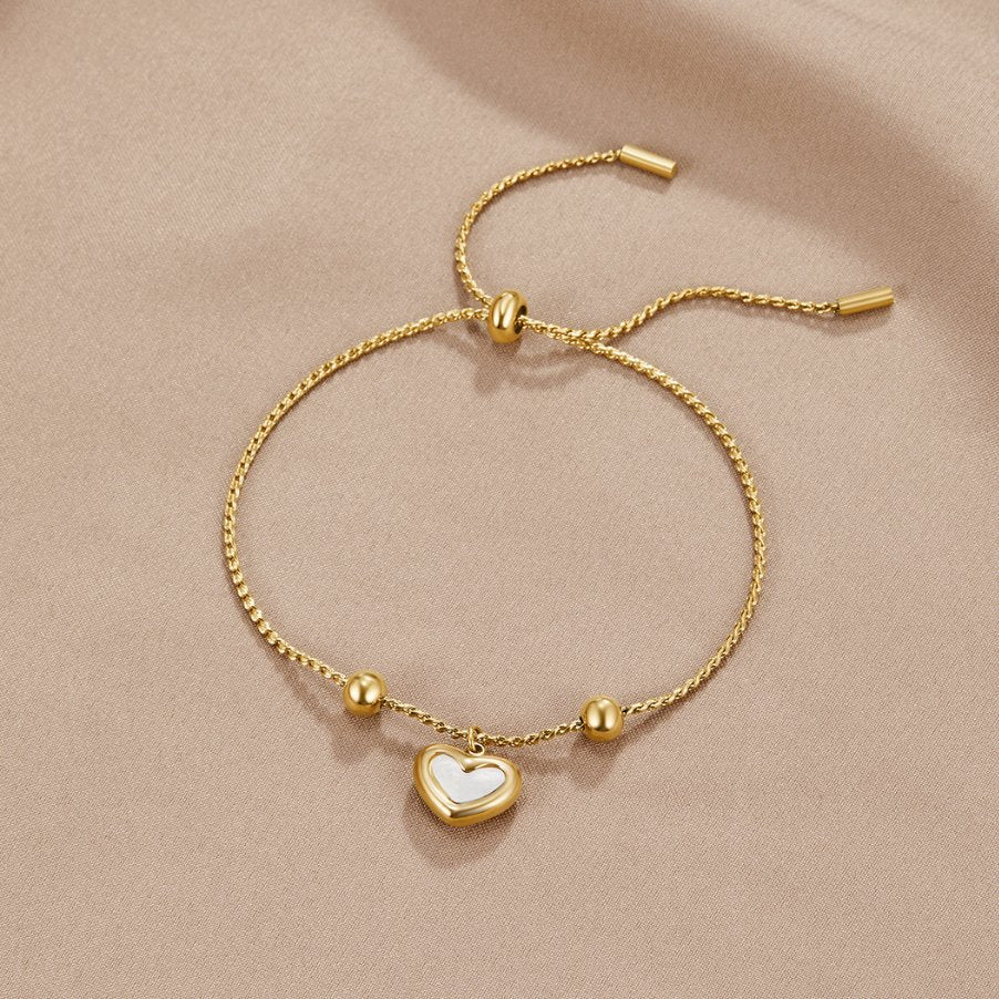 Bracciale Cuore Forever Love