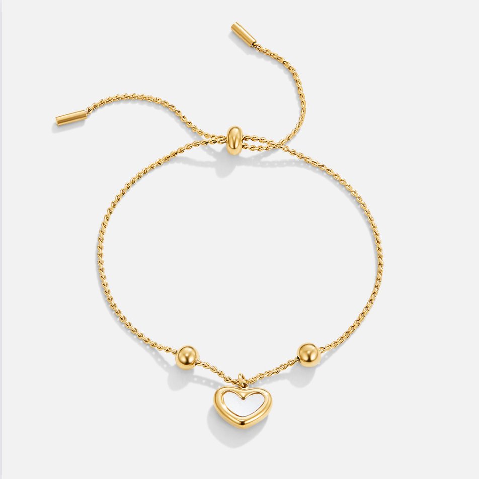 Bracciale Cuore Forever Love