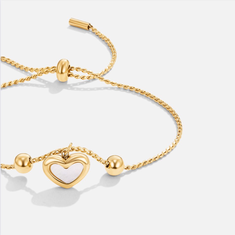 Bracciale Cuore Forever Love