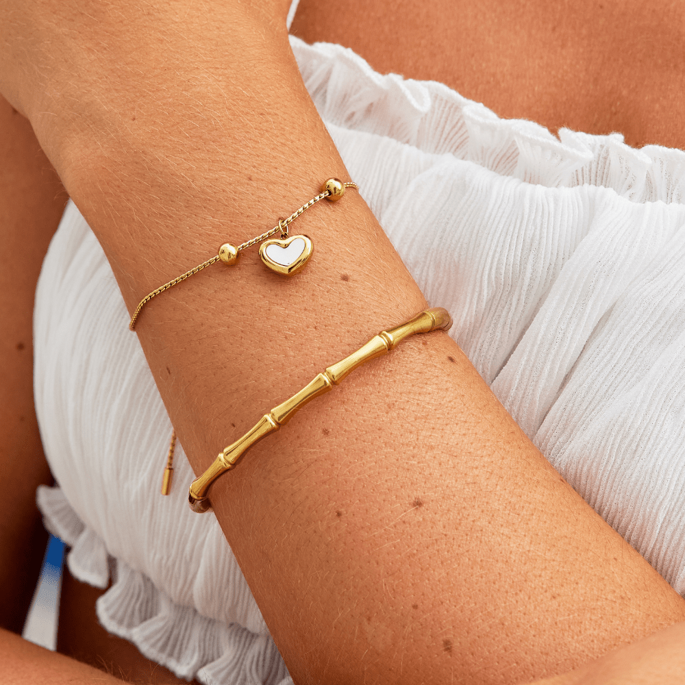 Bracciale Cuore Forever Love