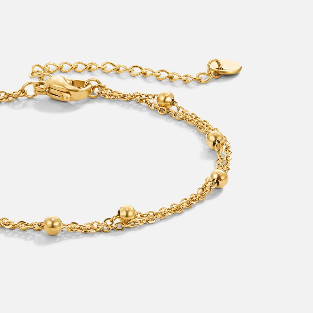 Bracciale a Strati Gaia