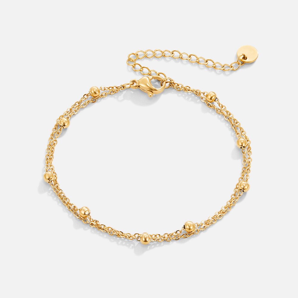 Bracciale a Strati Gaia