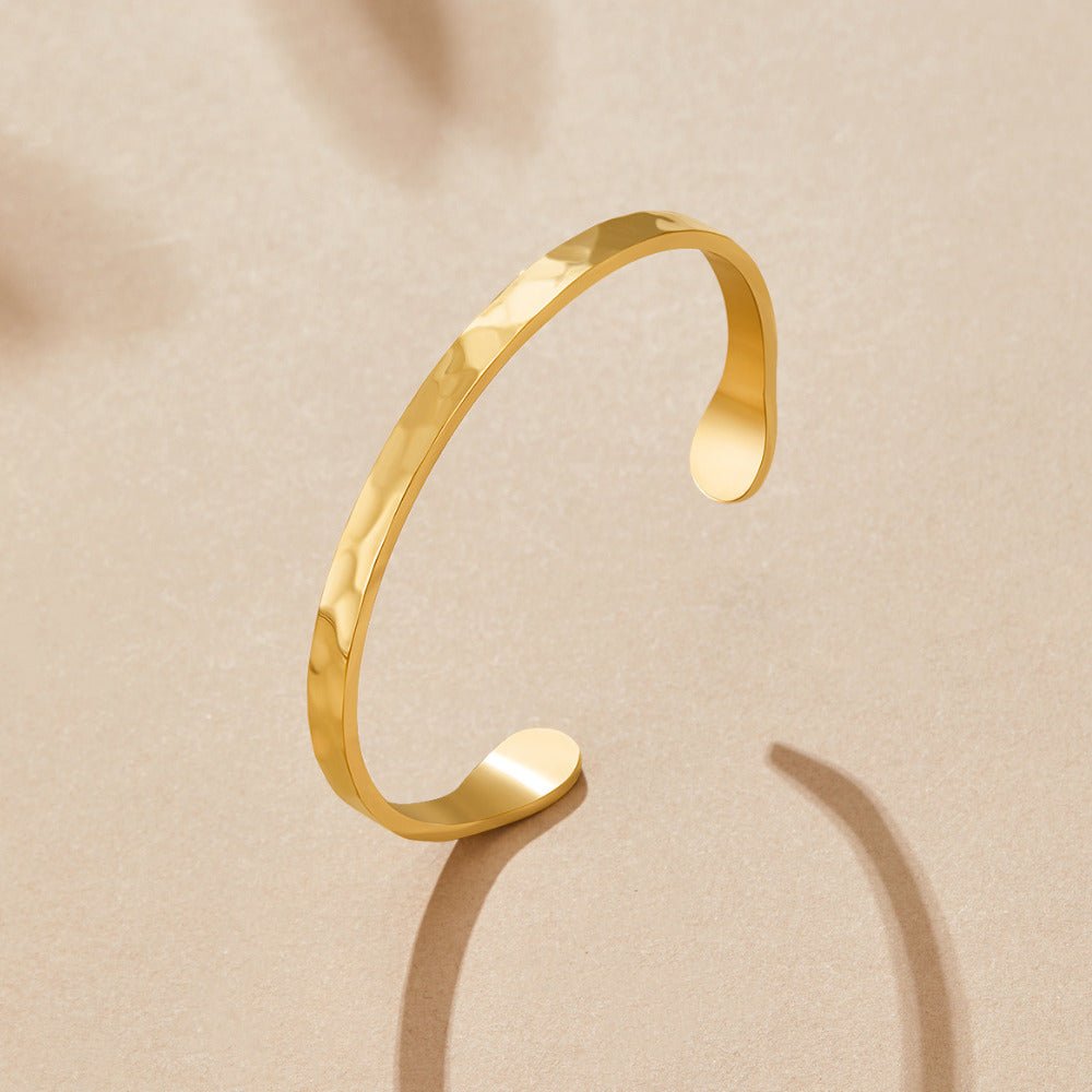 Bangle Alexa Oro