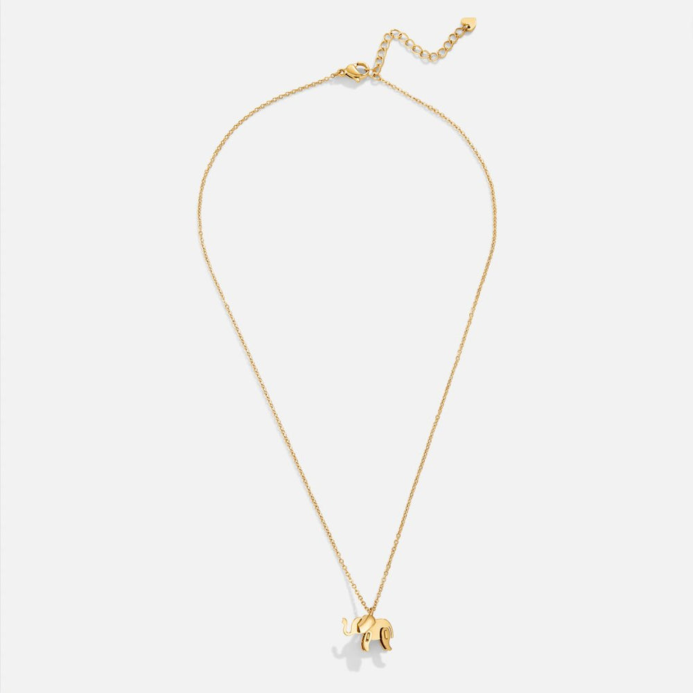 Collana Elefante Oro