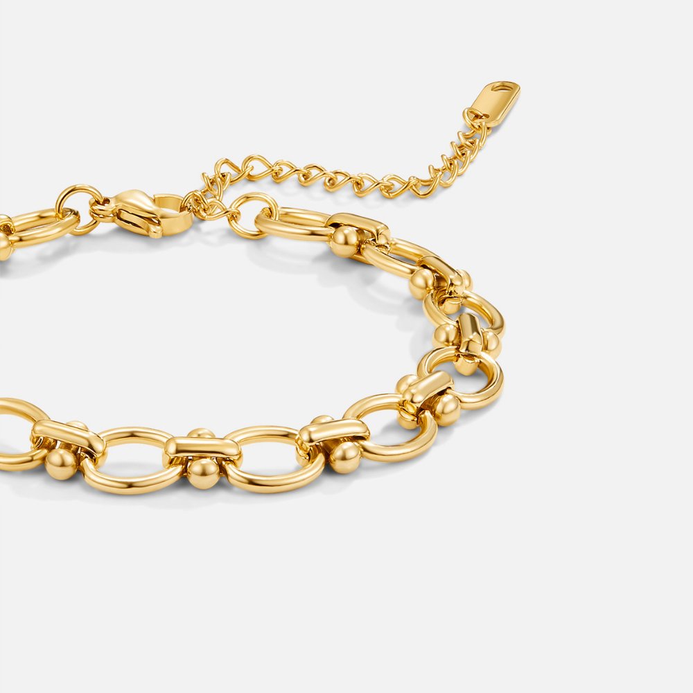 Bracciale a Catena Oro