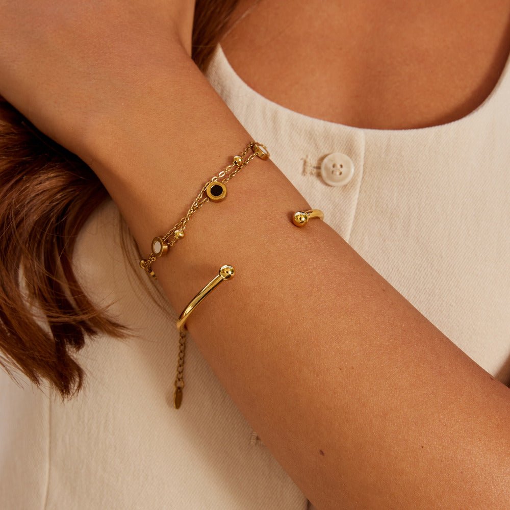 Bangle Penelope Oro
