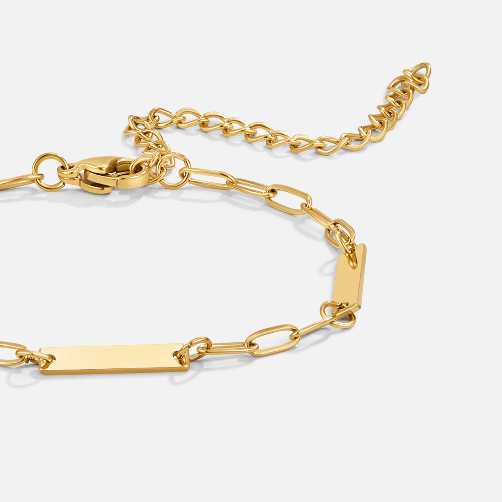 Bracciale a Catena Hailey Oro