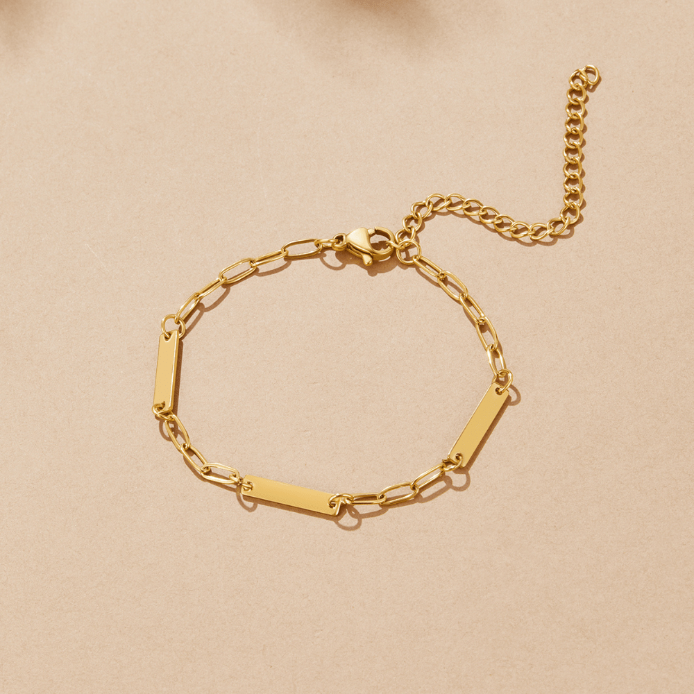 Bracciale a Catena Hailey Oro
