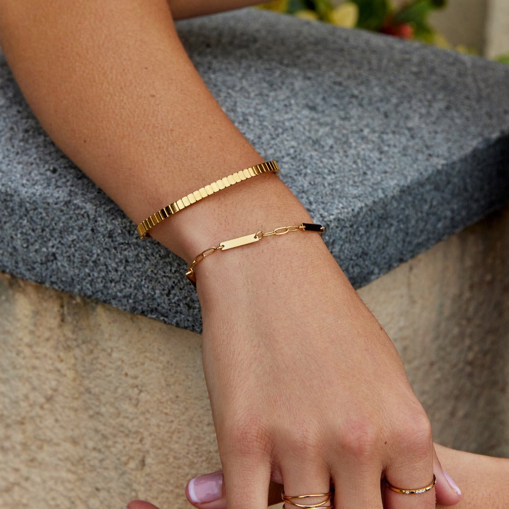 Bracciale a Catena Hailey Oro