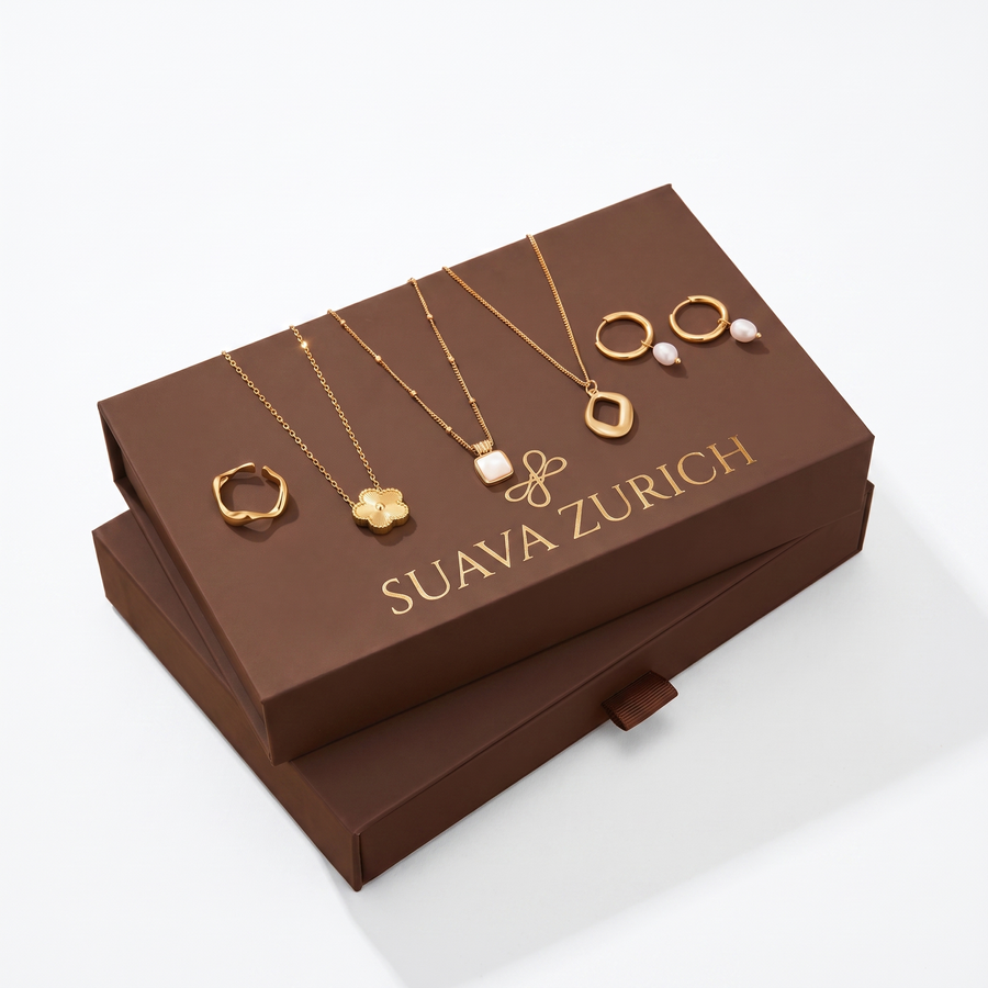 Bundle da 5 gioielli