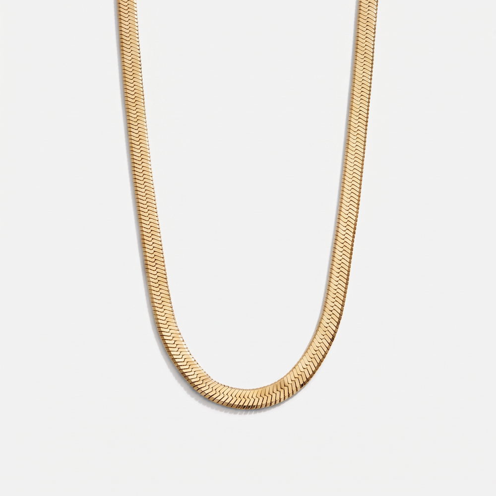 Collana Sarya Dorata