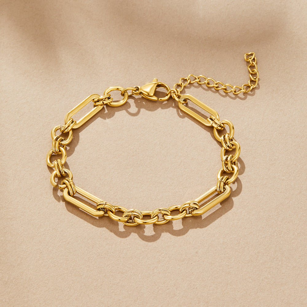 Bracciale Iris Oro