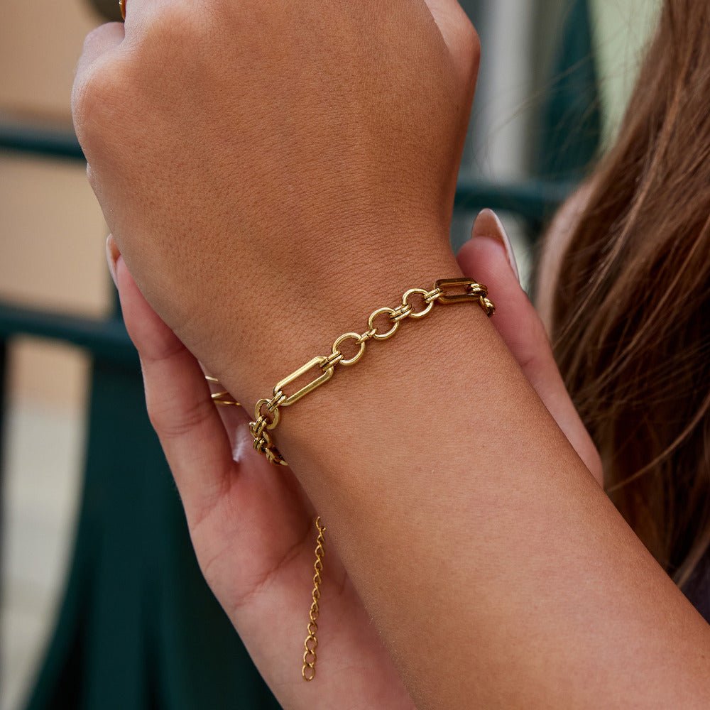Bracciale Iris Oro