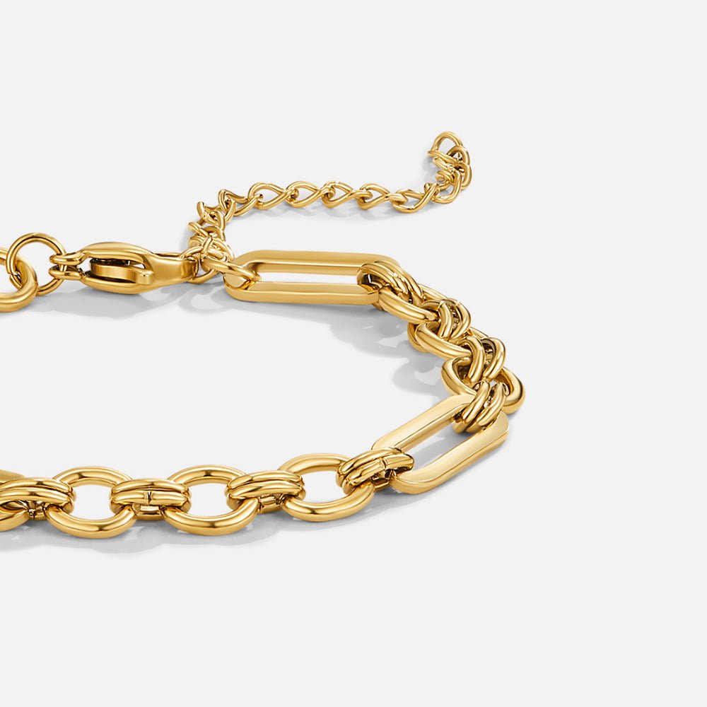 Bracciale Iris Oro