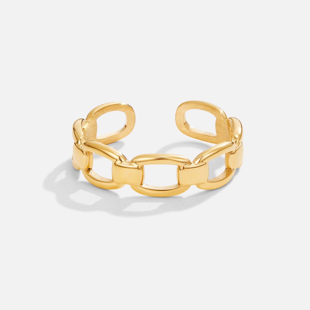 Anello a Catena Isabella