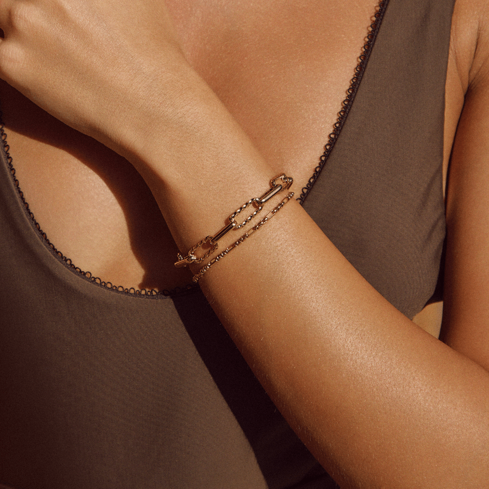 Bracciale a Catena Jihan